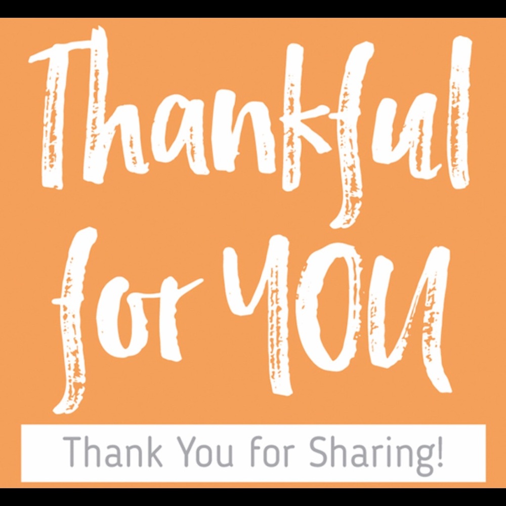 Gratitude